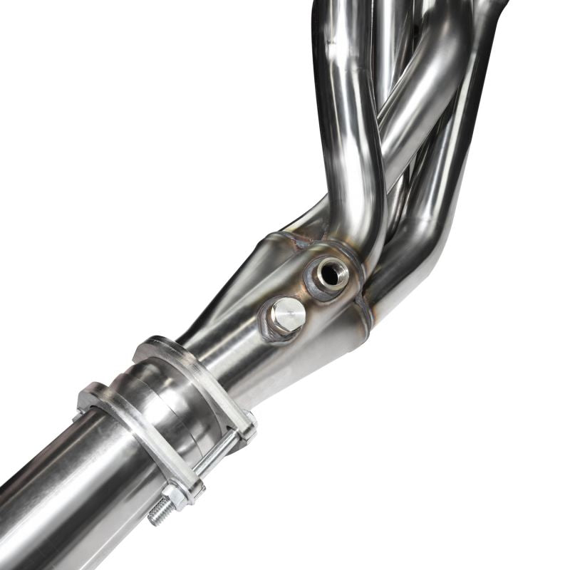 Kooks® (05-21) Mopar R/T 1-7/8" x 3" 304SS Long Tube Headers w/ OE Connection Pipes - 10 Second Racing