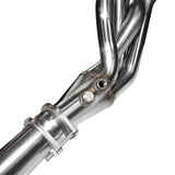 Kooks® (05-21) Mopar R/T 1-7/8" x 3" 304SS Long Tube Headers w/ OE Connection Pipes - 10 Second Racing
