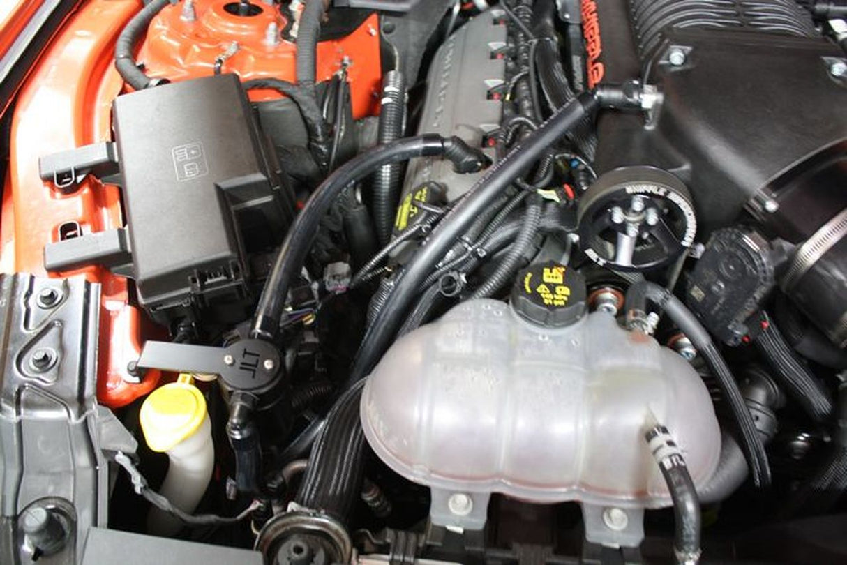 JLT® 3.0 Oil Separator, Passenger Side (2015-2019 GT, GT350, Bullitt & WHIPPLE charged) 