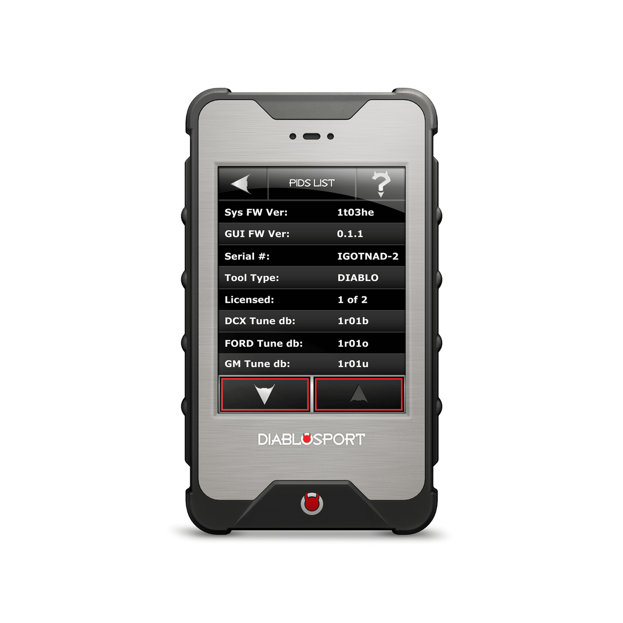 DiabloSport® (18-22) Challenger/Charger V8 EPA inTune i3 Platinum Programmer + PCM Swap
