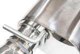 Kooks® (05-10) Charger/300 SRT8 304SS 3" Cat-Back Exhaust System with Split Rear Exit - 10 Second Racing
