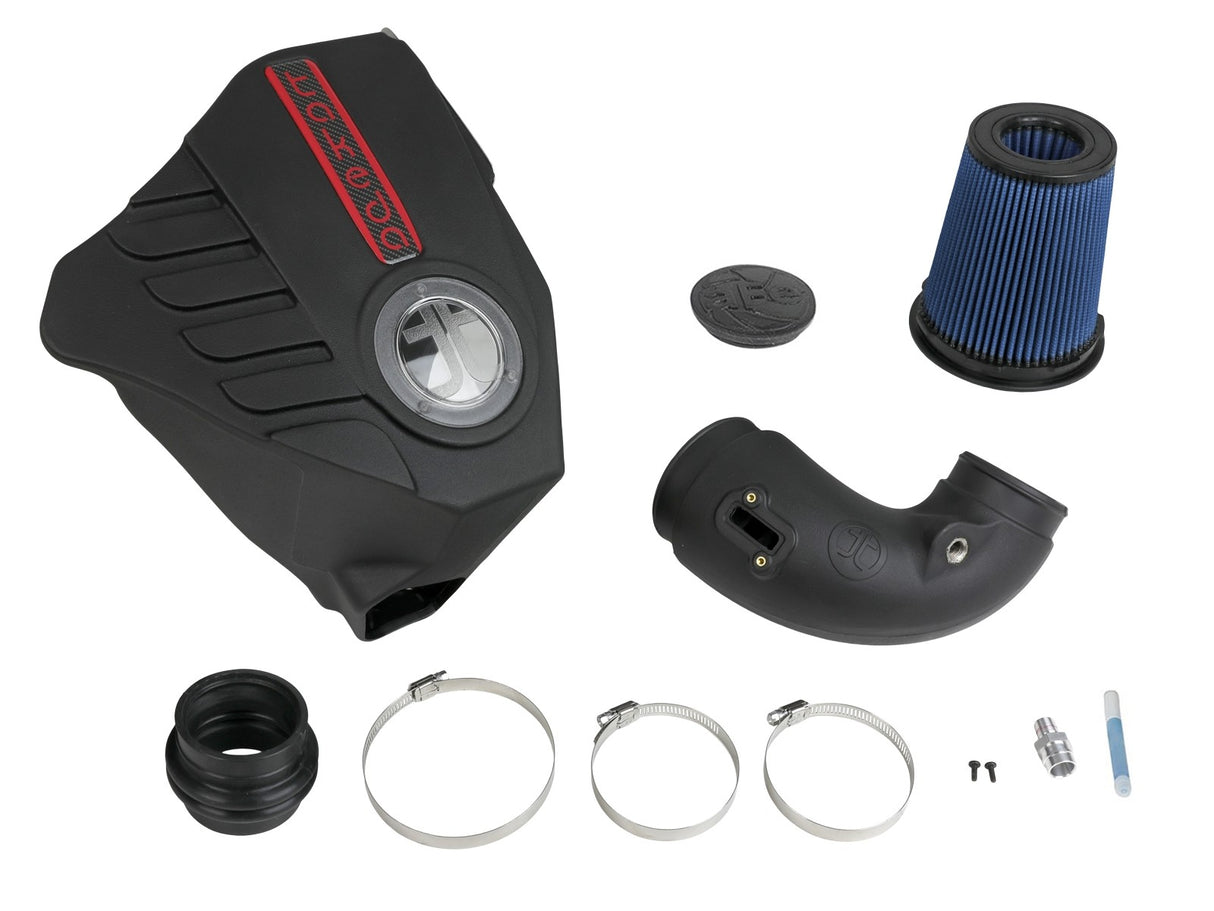 Takeda® 2020 Toyota GR Supra Momentum Cold Air Intake System