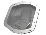 aFe® (20-23) Gladiator JT Pro Series Front/Rear Differential Covers with Gear Oil