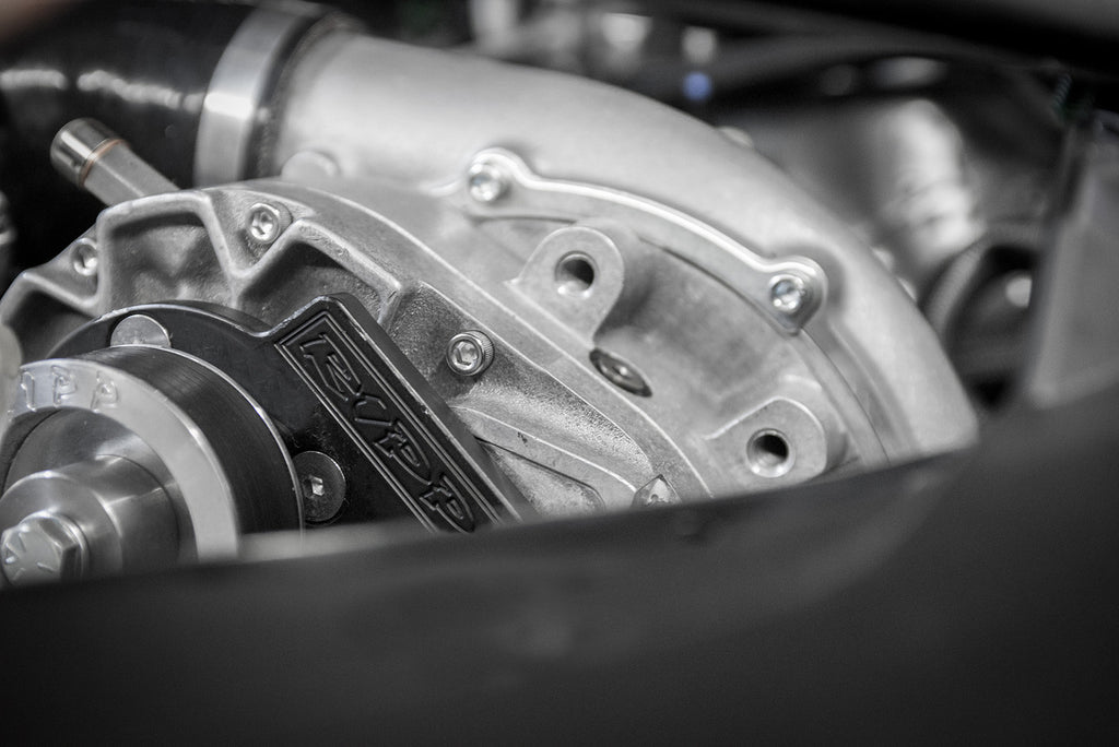 RIPP® 2015 Jeep Grand Cherokee V6 Supercharger System