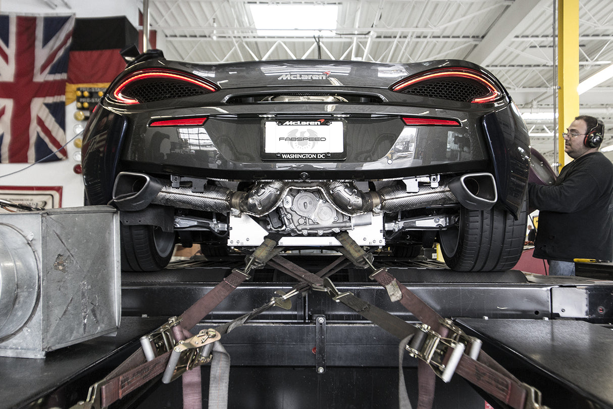 FabSpeed® (16-20) McLaren 570S / 570GT / 540C ExperTune Performance Software 