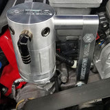 TBA® (15-21) Demon/Hellcat/Trackhawk Multi-Port Oil Catch Can - 10 Second Racing