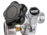 NOS® Hi-Flo™ Nitrous Valve For NOS bottles 5 lbs. and larger - 10 Second Racing