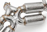 FabSpeed® (95-99) Ferrari F355 Supersport X- Pipe Exhaust System 