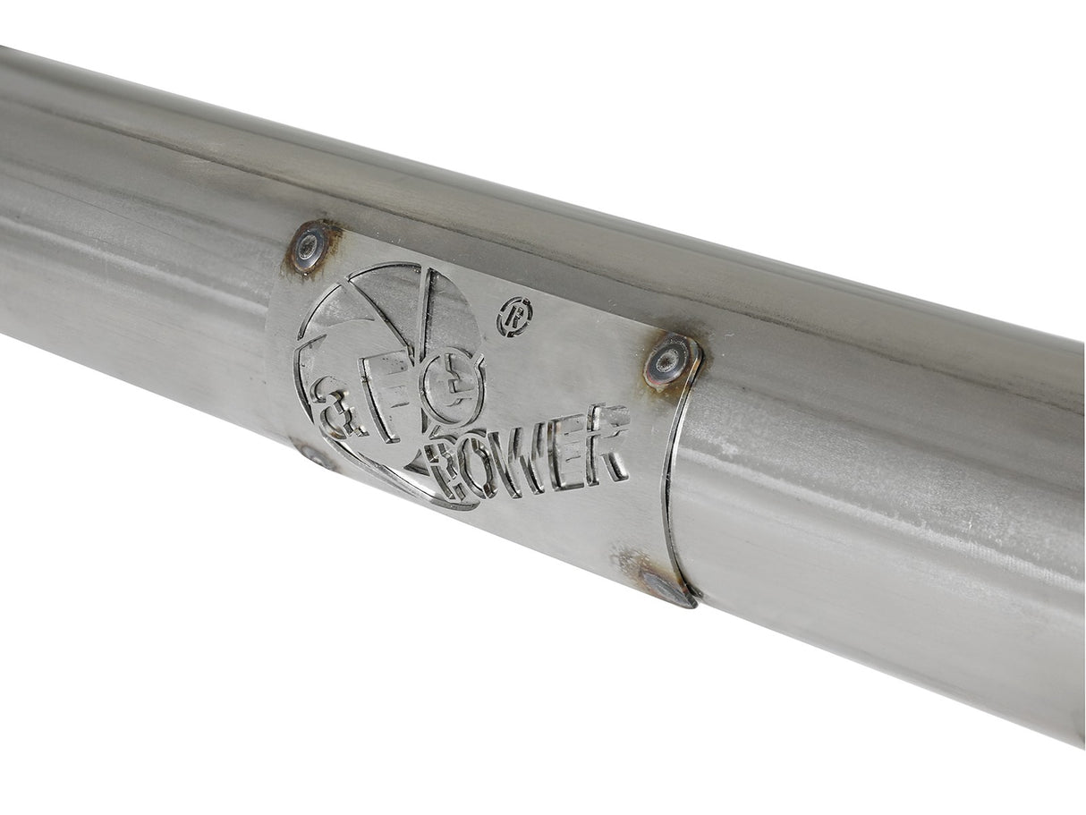 Takeda® (17-21) Crosstrek/Impreza 2-1/2" 304SS Axle-Back System