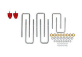 Lakewood® (99-06) Silverado/Sierra Steel Traction Bars