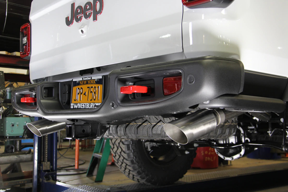 American Racing Headers® (20-23) Gladiator JT 304SS 3" Cat-Back System
