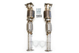 FabSpeed® (16-20) Acura NSX Twin Turbo Sport Catalytic Converters 