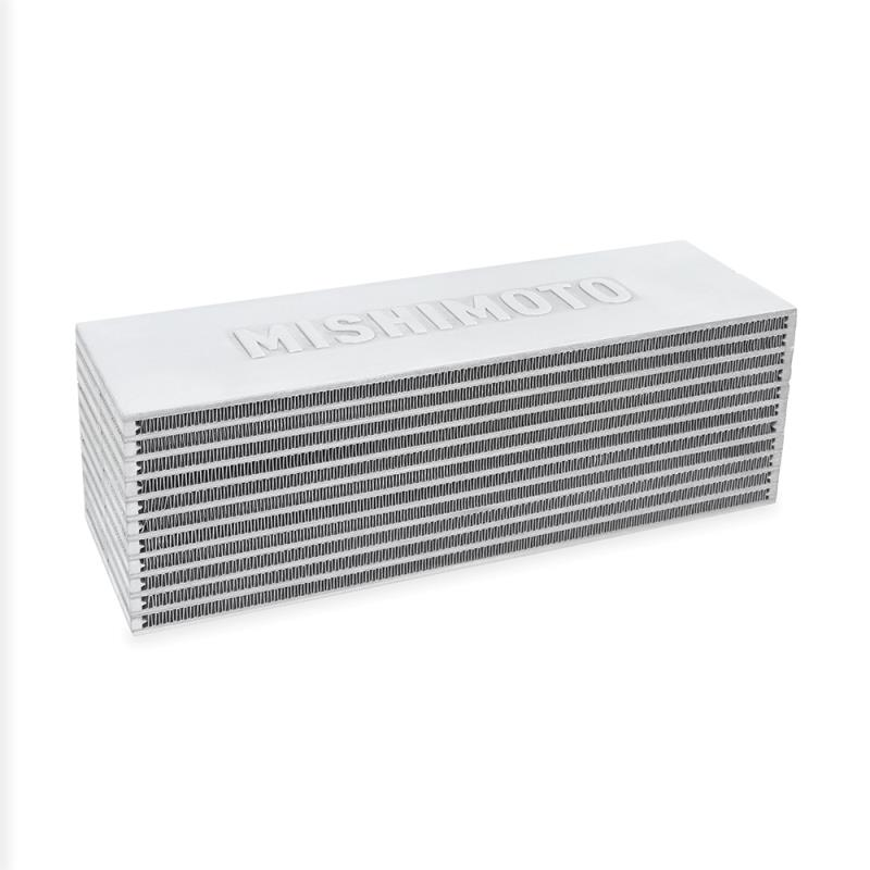 Mishimoto® Universal 11.7" x 3.94" x 3.94" Air-to-Water Race Intercooler Core