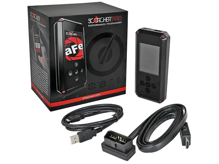 aFe® (15-16) F-150 EcoBoost SCORCHER PRO Performance Programmer