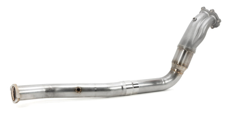 GRIMMSPEED VERSION 2 GESI CATTED DOWNPIPE