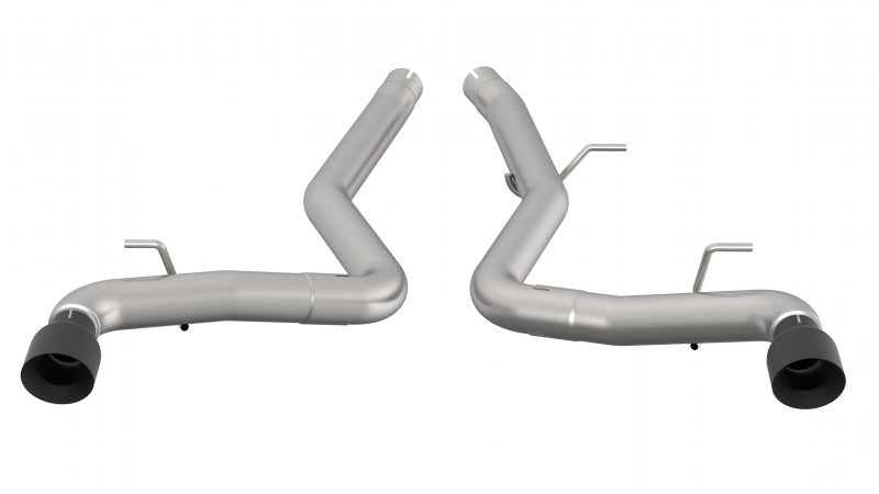 Kooks® (20-24) GR Supra 3" 304SS Axle-Back System with Muffler Delete
