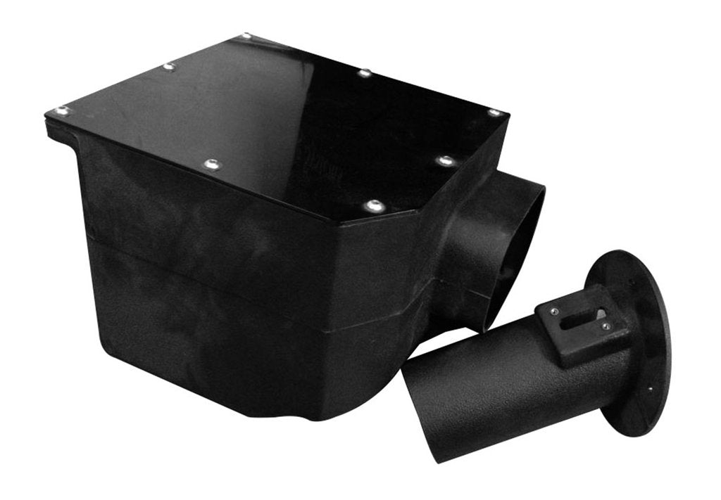 Stillen® (05-17) Nissan SUV Closed Box Air Intake System with Dry Filters