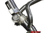 Boost Logic® (15-20) Ferrari 488 304SS Valved Exhaust System