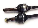 The Driveshaft Shop® (15-20) Mustang 2000HP Rated Level 6 Axles 