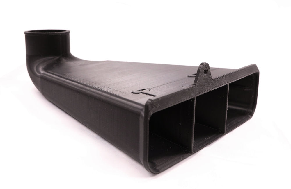 Katech® Corvette C7 Brake Cooling Duct Kit