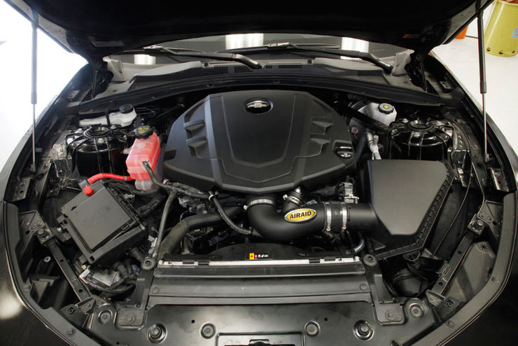 AIRAID® (16-18) Camaro 3.6L Junior Air Intake System 