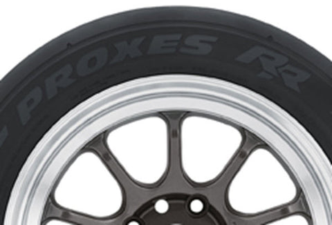 Toyo® Proxes RR DOT Competition Racing Tire - 10 Second Racing