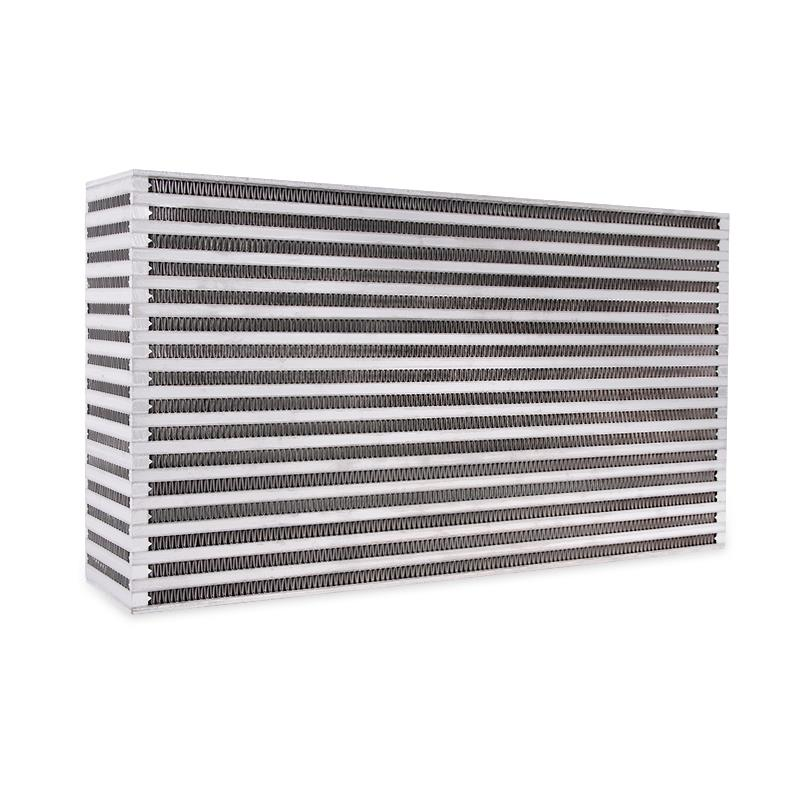 Mishimoto® Universal 17.75" x 13" x 3.5" Air-to-Air Race Intercooler Core