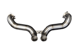 Boost Logic® (16-22) Acura NSX 3" Titanium Exhaust System