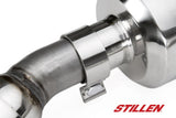 Stillen® (14-15) Infiniti Q50 Sedan 304SS 2.5" Axle-Back System