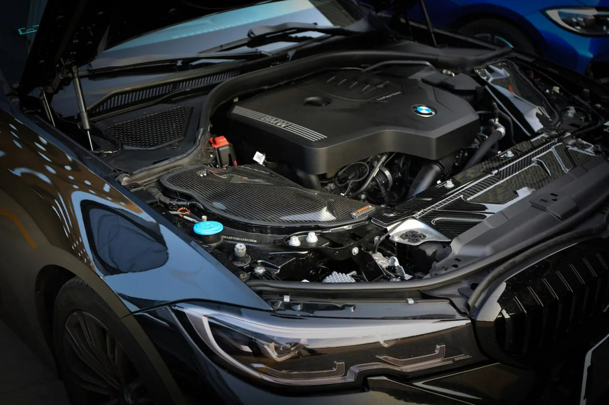 ArmaSpeed® (19-24) 320i/330i Carbon Fiber Air Intake System