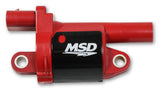 MSD® (14-18) GM SUV/Truck Direct Injection Blaster Series Ignition Coils