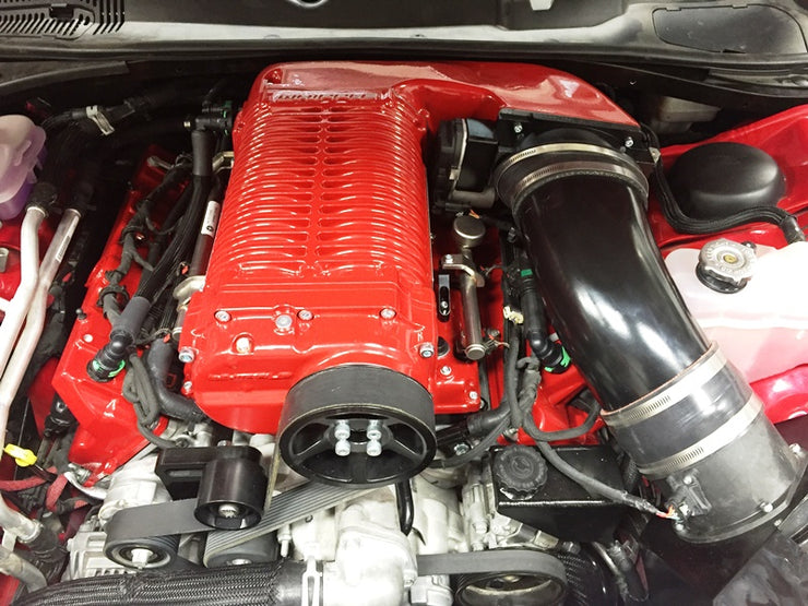 Whipple® (15-17) SRT Hellcat (4.5L) Twin Screw Supercharger System