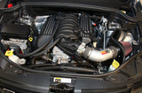 K&N (12-20) Cherokee SRT 77 Series Aluminum Silver Cold Air Intake System 