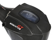 aFe® 52-72205-CF Black Series Momentum™ Plastic Black Carbon Fiber Cold Air Intake System 