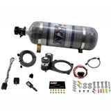 Nitrous Express® (15-21) Demon/Hellcat/Trackhawk Wet Plate Nitrous Oxide System - 10 Second Racing