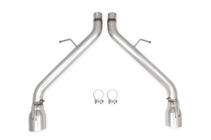 Flowtech® (16-18) Camaro 2.0L/3.6L 2.25" Axle-Back Exhaust System 