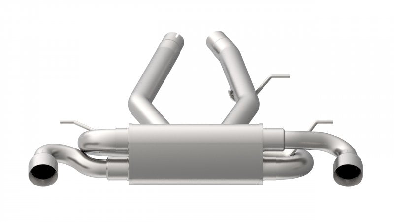 Kooks® (20-24) GR Supra 3" 304SS Axle-Back System with Mufflers