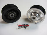 Metco MotorSports® (09-15) GM LSA Tensioner Pulley - 10 Second Racing