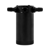 Mishimoto® 7.5oz 3-Port XL Compact Baffled Oil Catch Can Kit