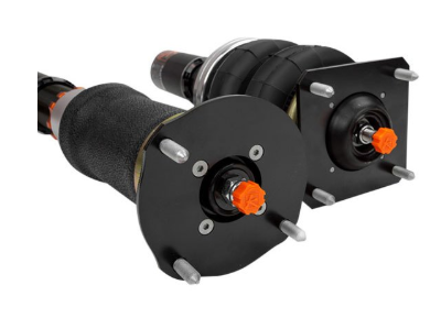KSport® CCY030-APP - Airtech Pro Plus™ Front and Rear Air Suspension System 