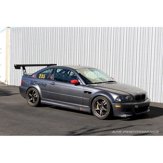 APR Performance® (98-06) BMW E46 3-Series GT-250 Adjustable Wing