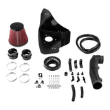 Flowmaster® (16-21) Camaro V6 Delta Force™ Cold Air Intake w/ Heat Shield - 10 Second Racing
