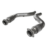 Kooks® (05-21) Mopar R/T 304SS 3" x 2-1/2" OE Connection Pipes - 10 Second Racing