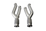 Boost Logic® (11-21) Aventador 3" 304SS Catless Down Pipes