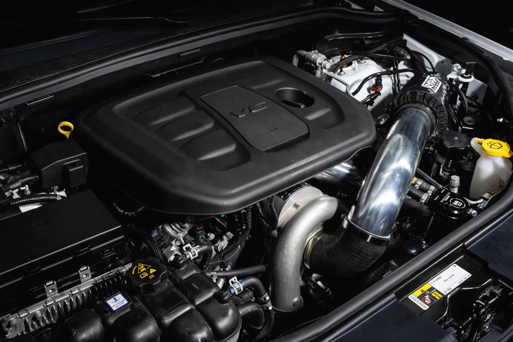 RIPP® (16-21) Jeep Grand Cherokee V6 Supercharger System