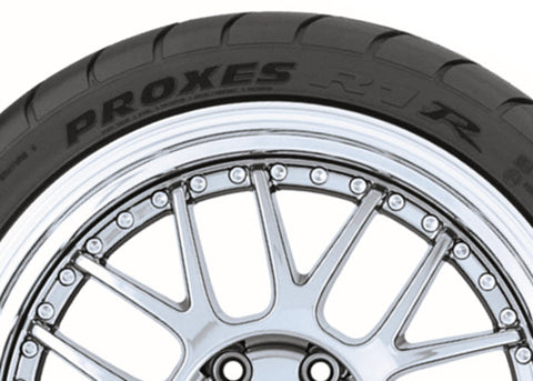 Toyo® Proxes R1R Extreme Performance Summer Tire - 10 Second Racing