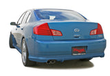 Stillen® (02-06) Infiniti G35 Sedan 304SS 3" Cat-Back Exhaust