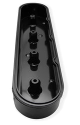Holley® GM LSX Fabricated Aluminum Valve Covers with OE Coil Stands