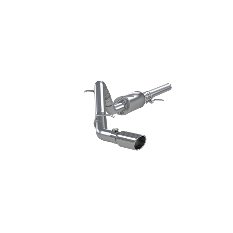 MBRP® (14-19) Silverado/Sierra 3" Cat-Back System with Single Side Exit