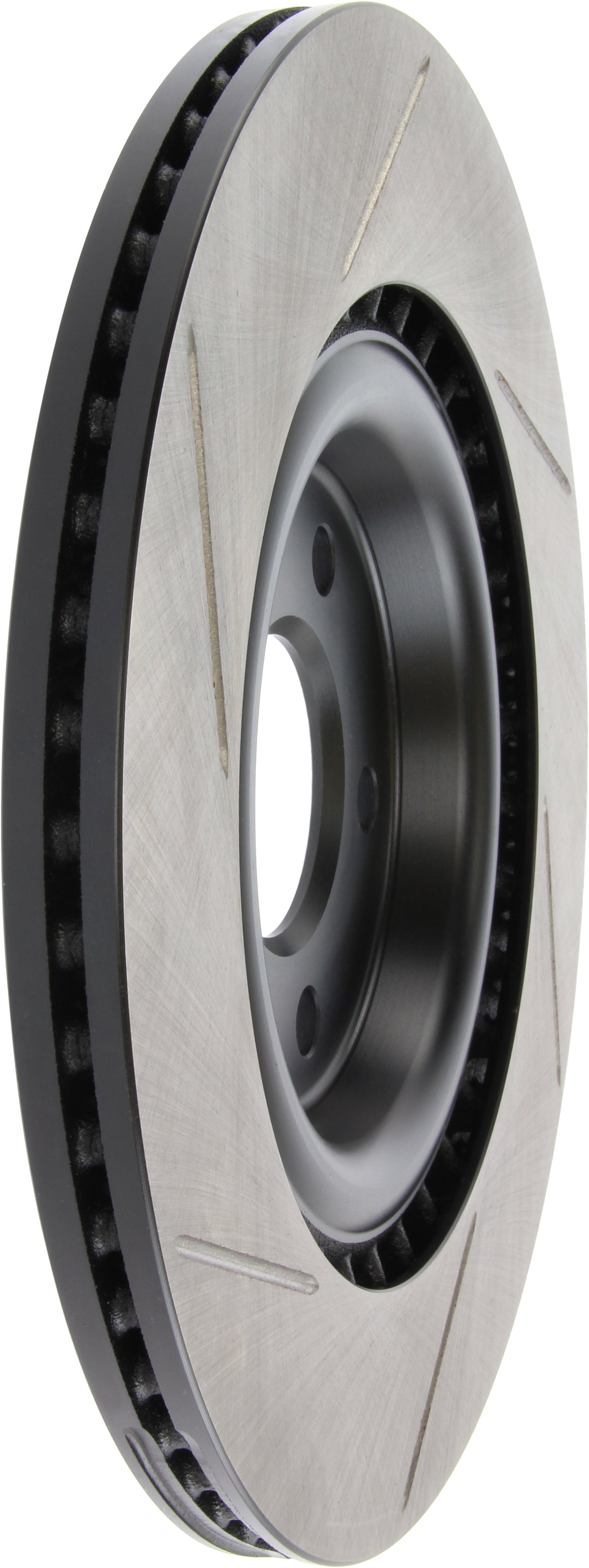 Stoptech® (17-23) Audi S4 Sport Performance Slotted Rear Brake Rotor